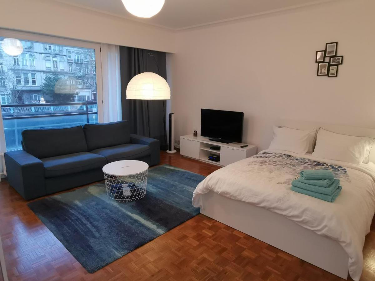 Florya Studio Woluwe Brüksel Dış mekan fotoğraf