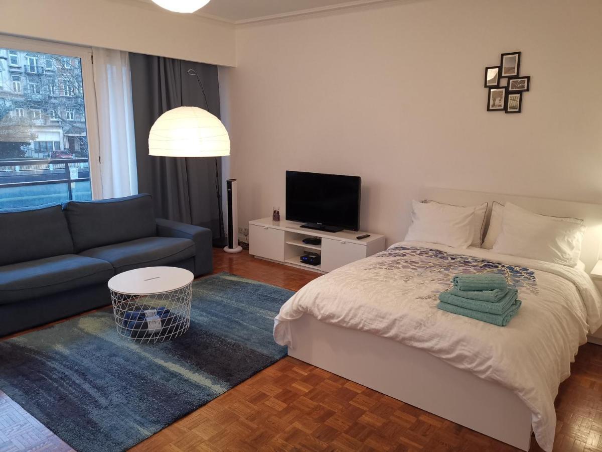 Florya Studio Woluwe Brüksel Dış mekan fotoğraf