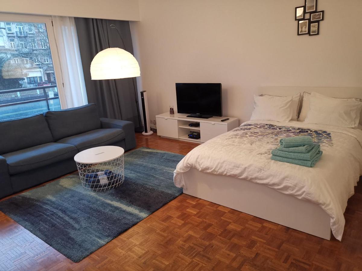 Florya Studio Woluwe Brüksel Dış mekan fotoğraf