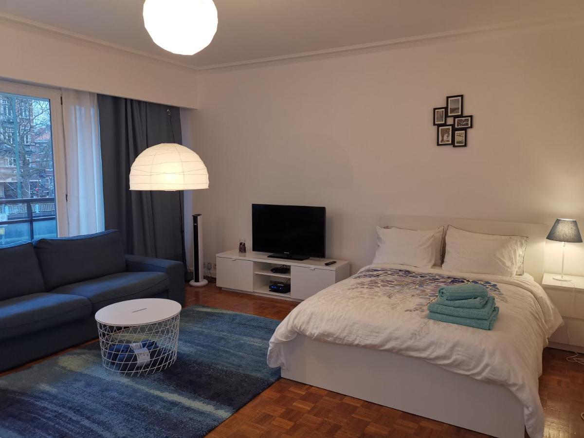Florya Studio Woluwe Brüksel Dış mekan fotoğraf